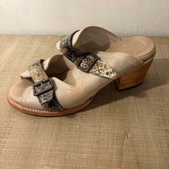 Freebird Caprice - Ice Multi sz 8 - Picture 2 of 12